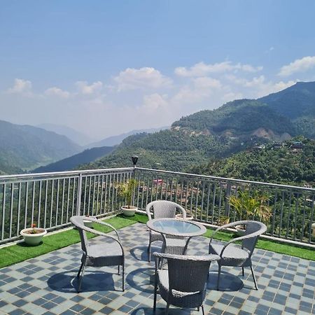 Mount Heaven Hotel Kandaghat Exterior photo