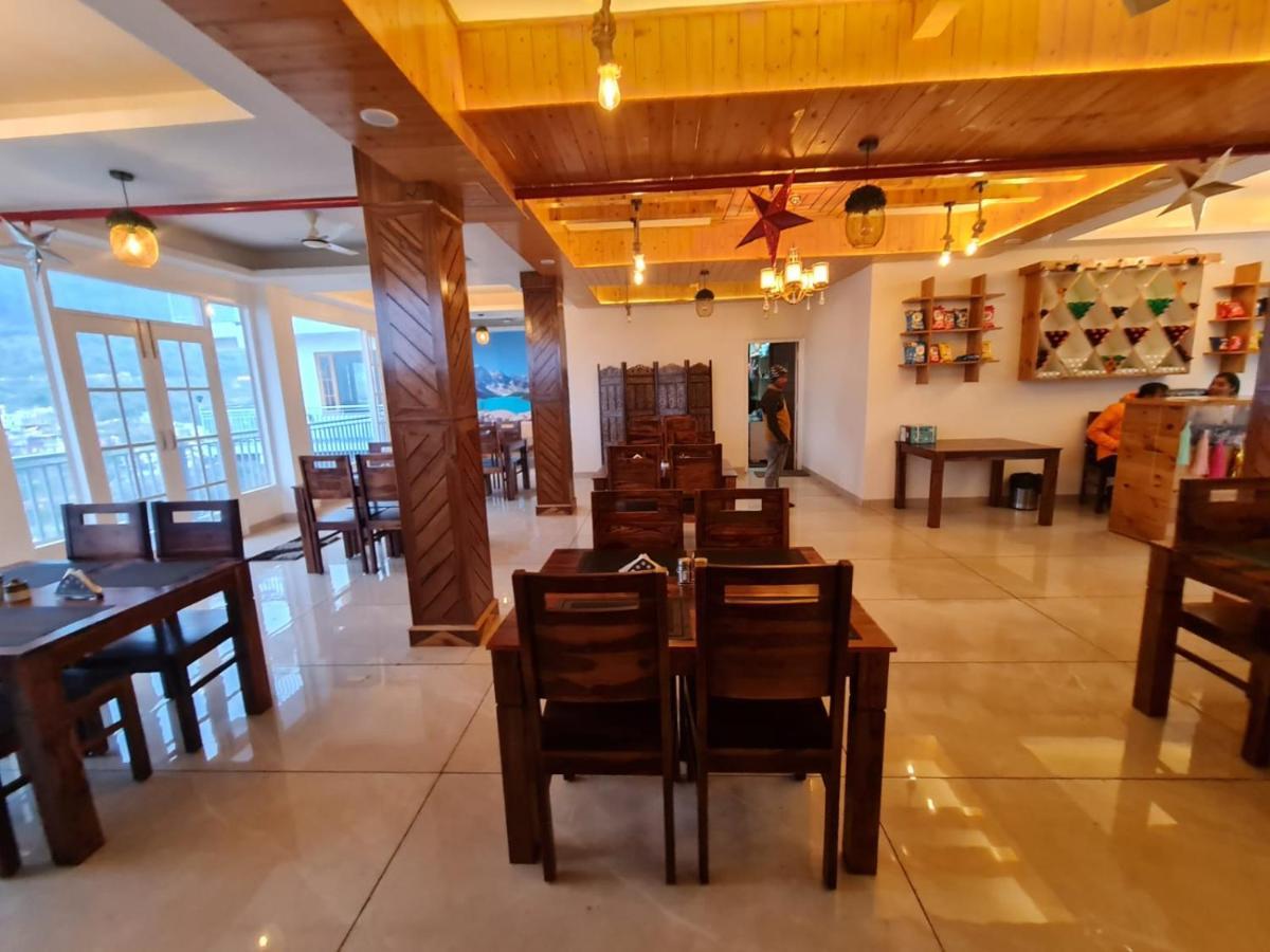 Mount Heaven Hotel Kandaghat Exterior photo