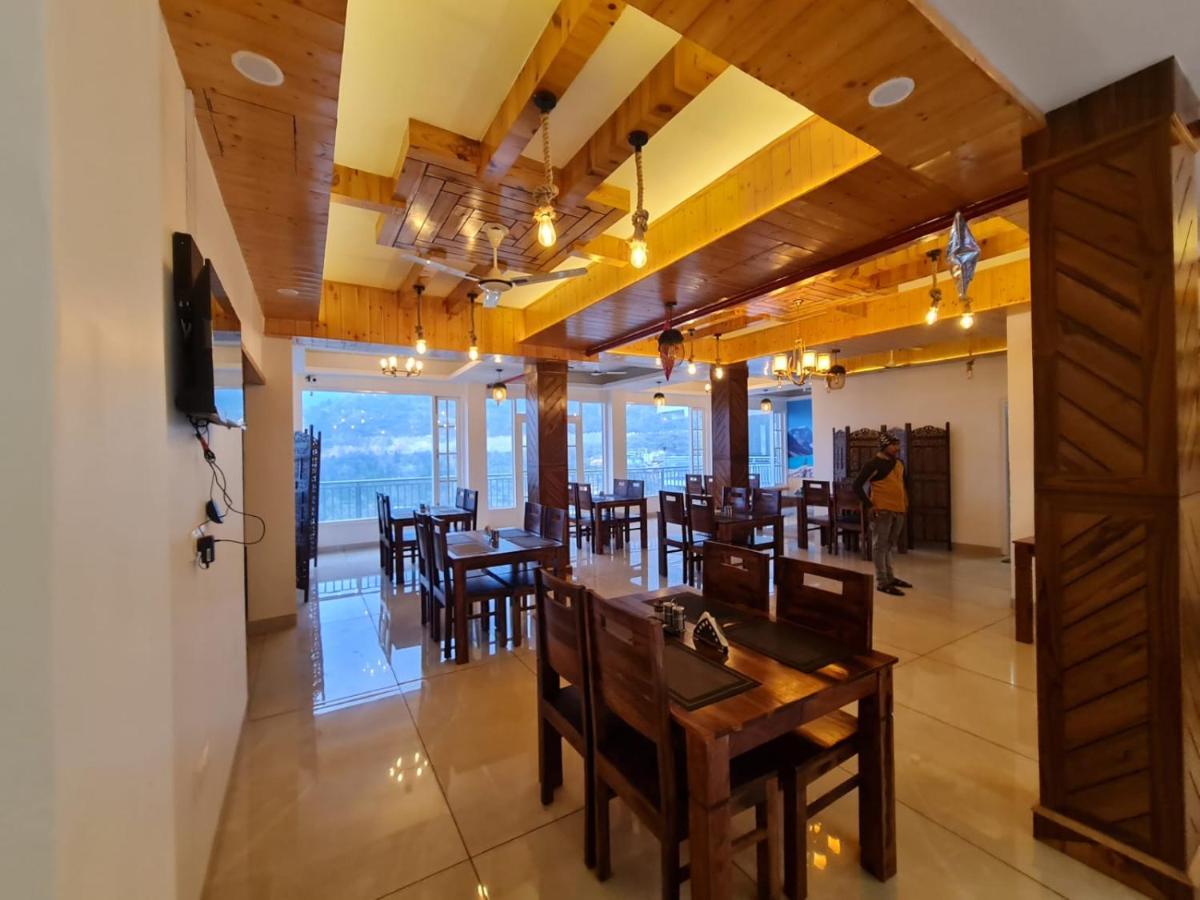 Mount Heaven Hotel Kandaghat Exterior photo