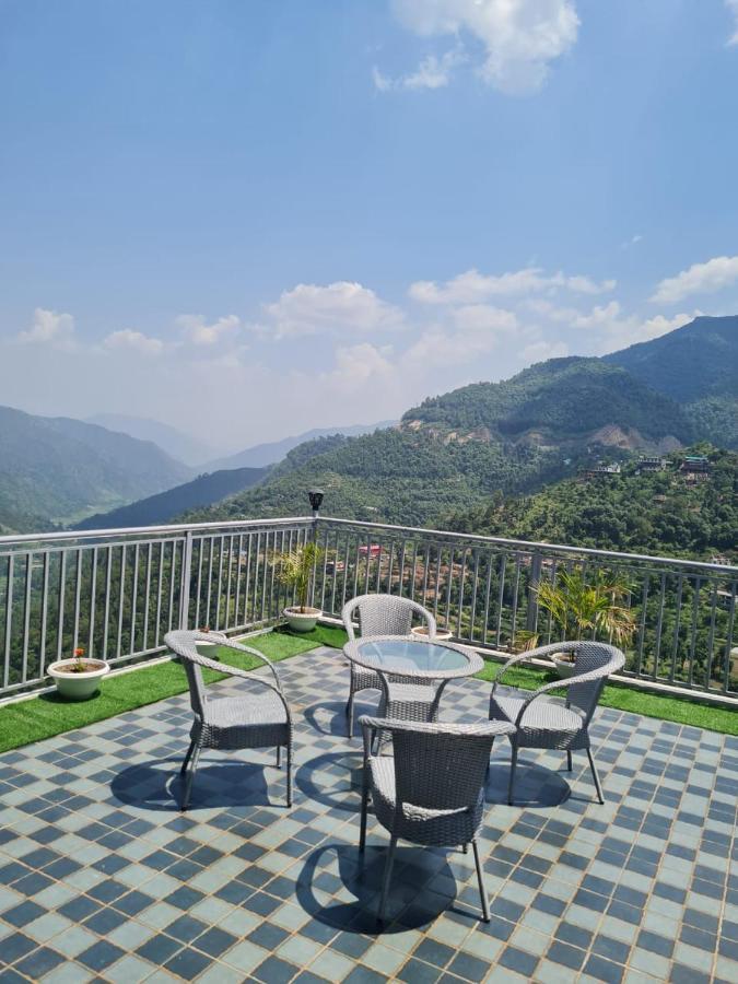 Mount Heaven Hotel Kandaghat Exterior photo